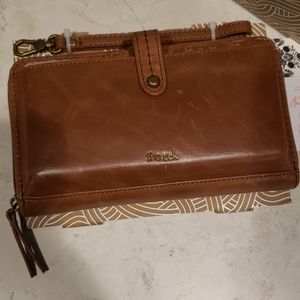 Iris smartphone crossbody